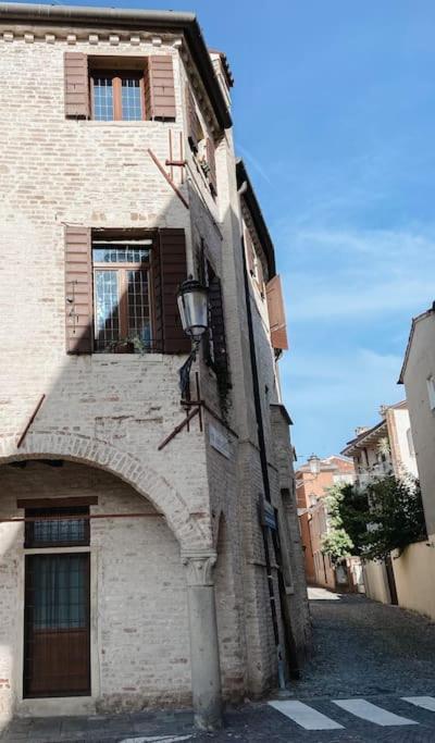 Apartamento Casa Locatelli Padua Exterior foto