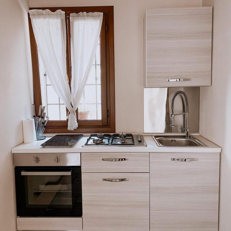 Apartamento Casa Locatelli Padua Exterior foto