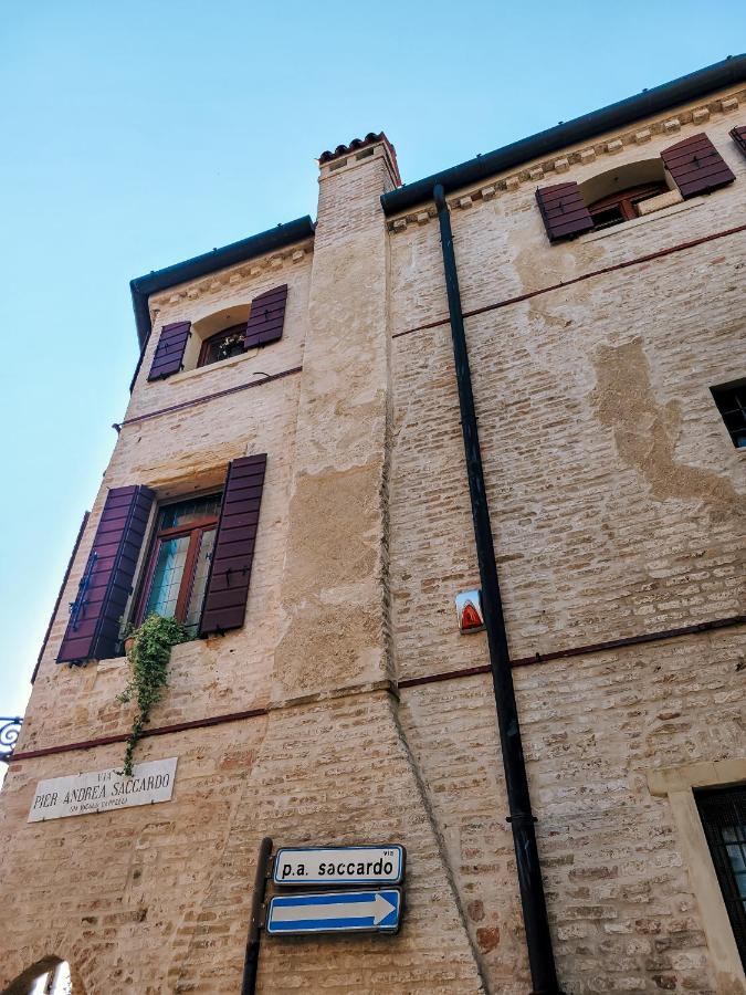 Apartamento Casa Locatelli Padua Exterior foto