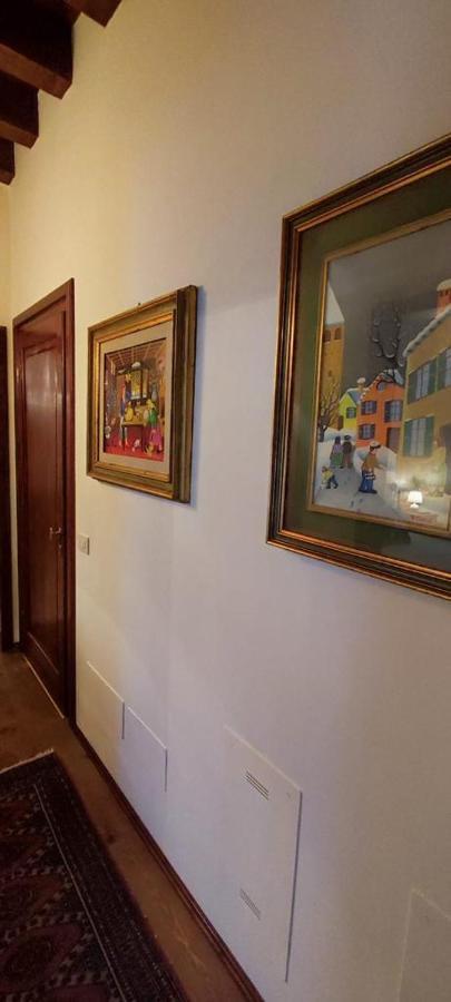 Apartamento Casa Locatelli Padua Exterior foto